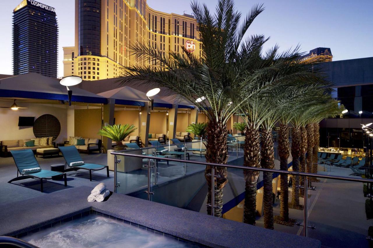Hilton Club Elara Las Vegas Exterior photo