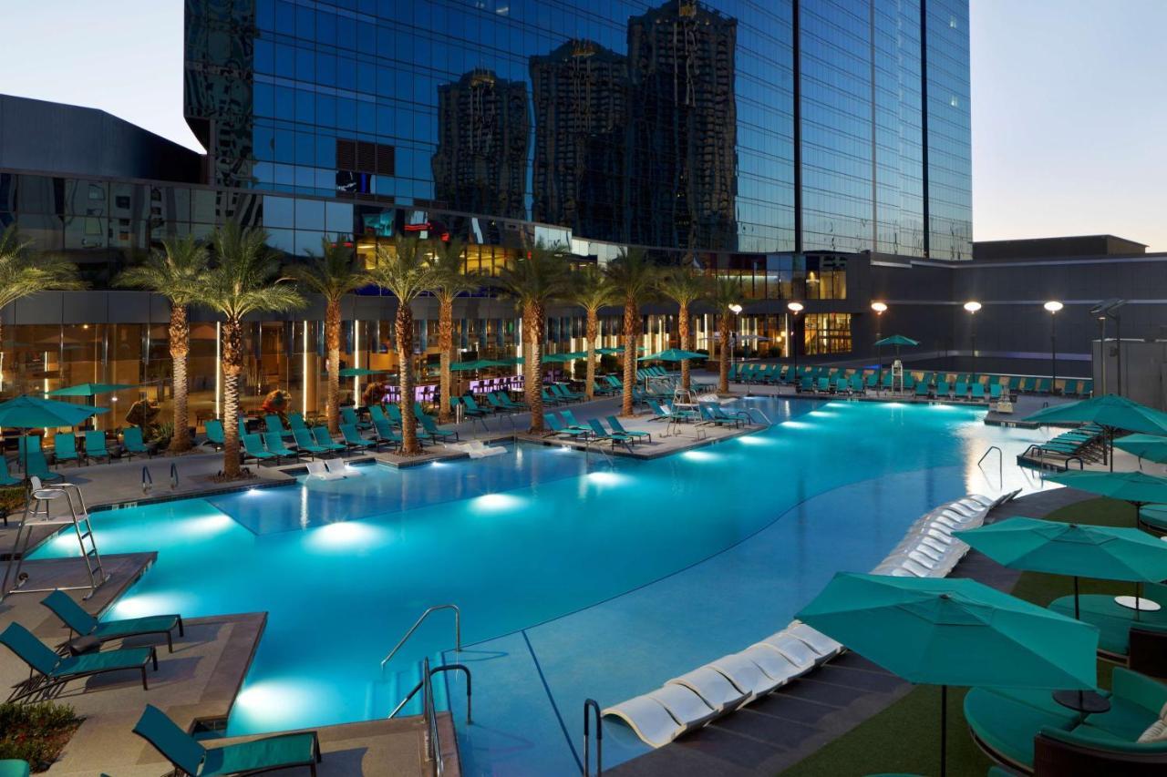 Hilton Club Elara Las Vegas Exterior photo