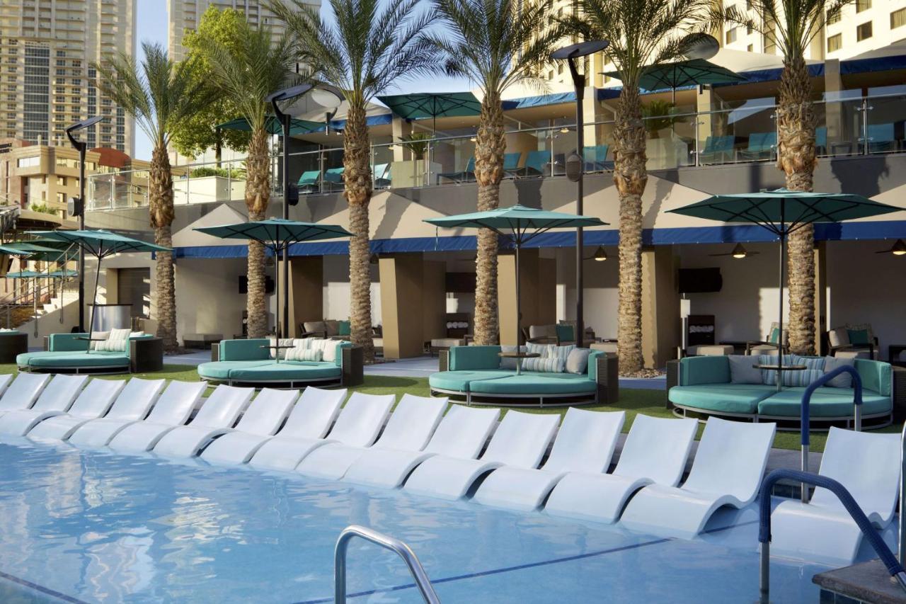 Hilton Club Elara Las Vegas Exterior photo