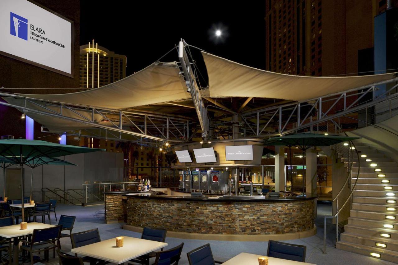 Hilton Club Elara Las Vegas Exterior photo