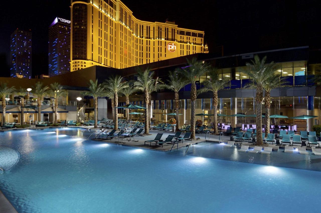Hilton Club Elara Las Vegas Exterior photo