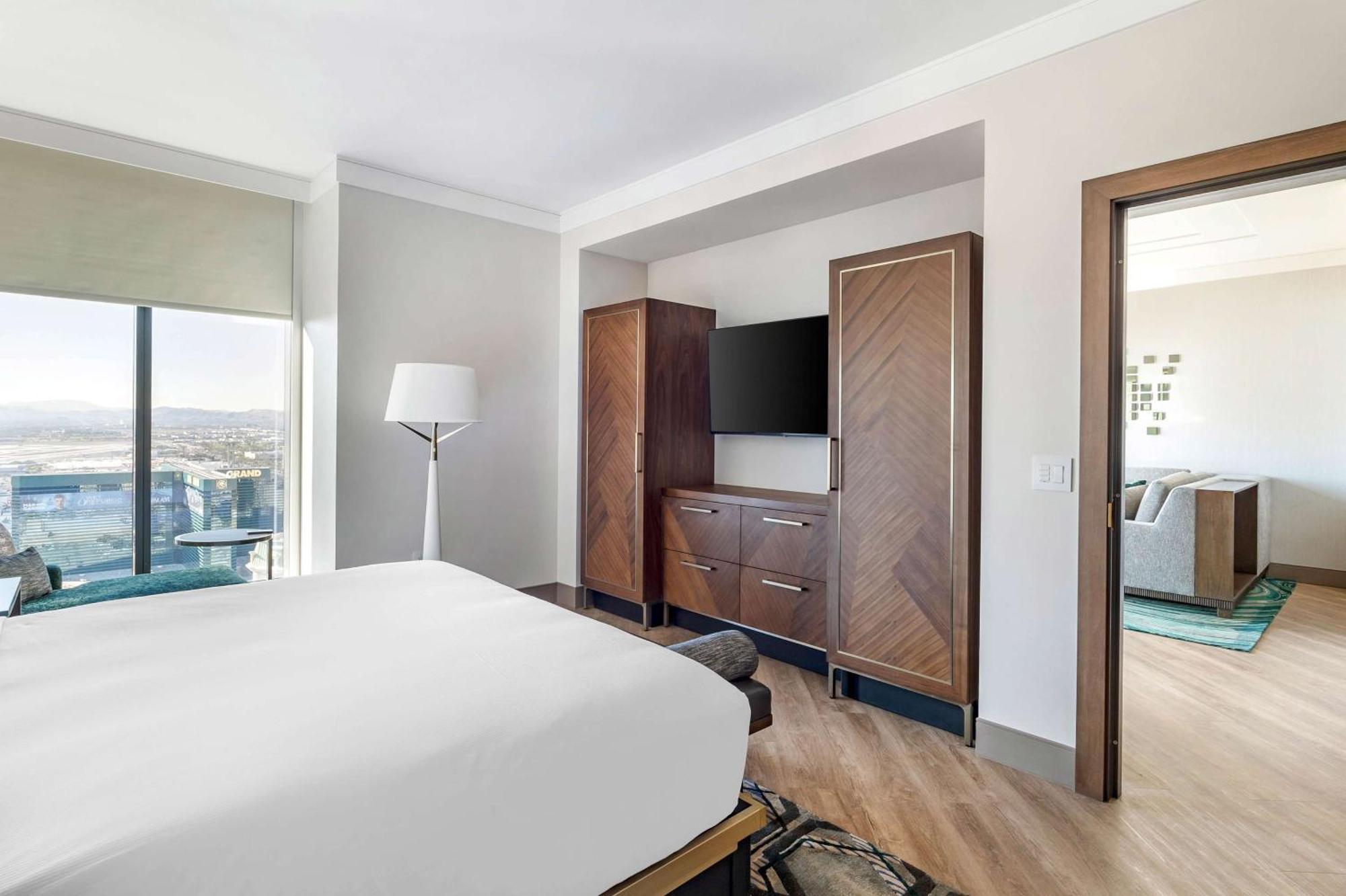Hilton Club Elara Las Vegas Exterior photo