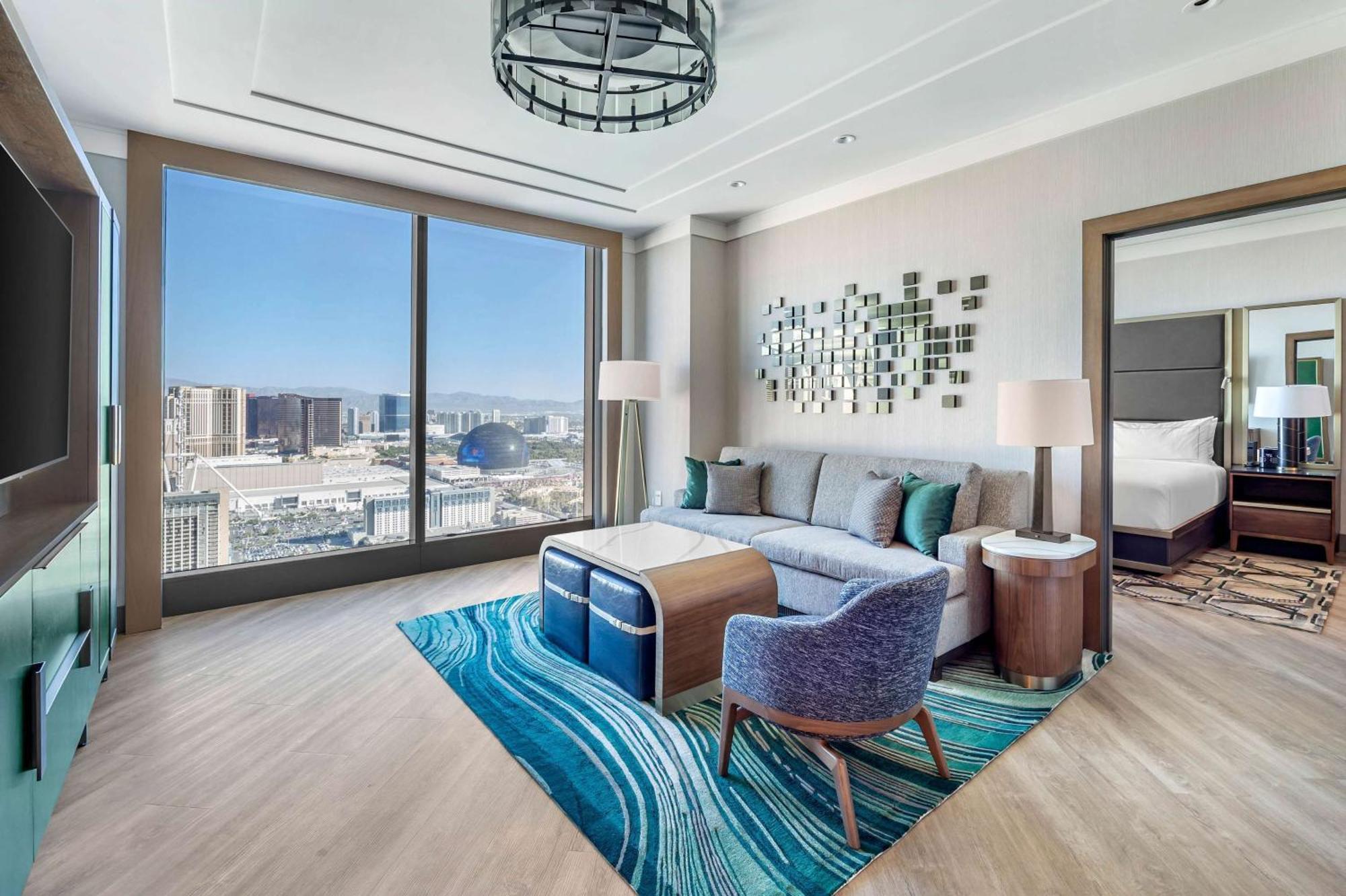 Hilton Club Elara Las Vegas Exterior photo