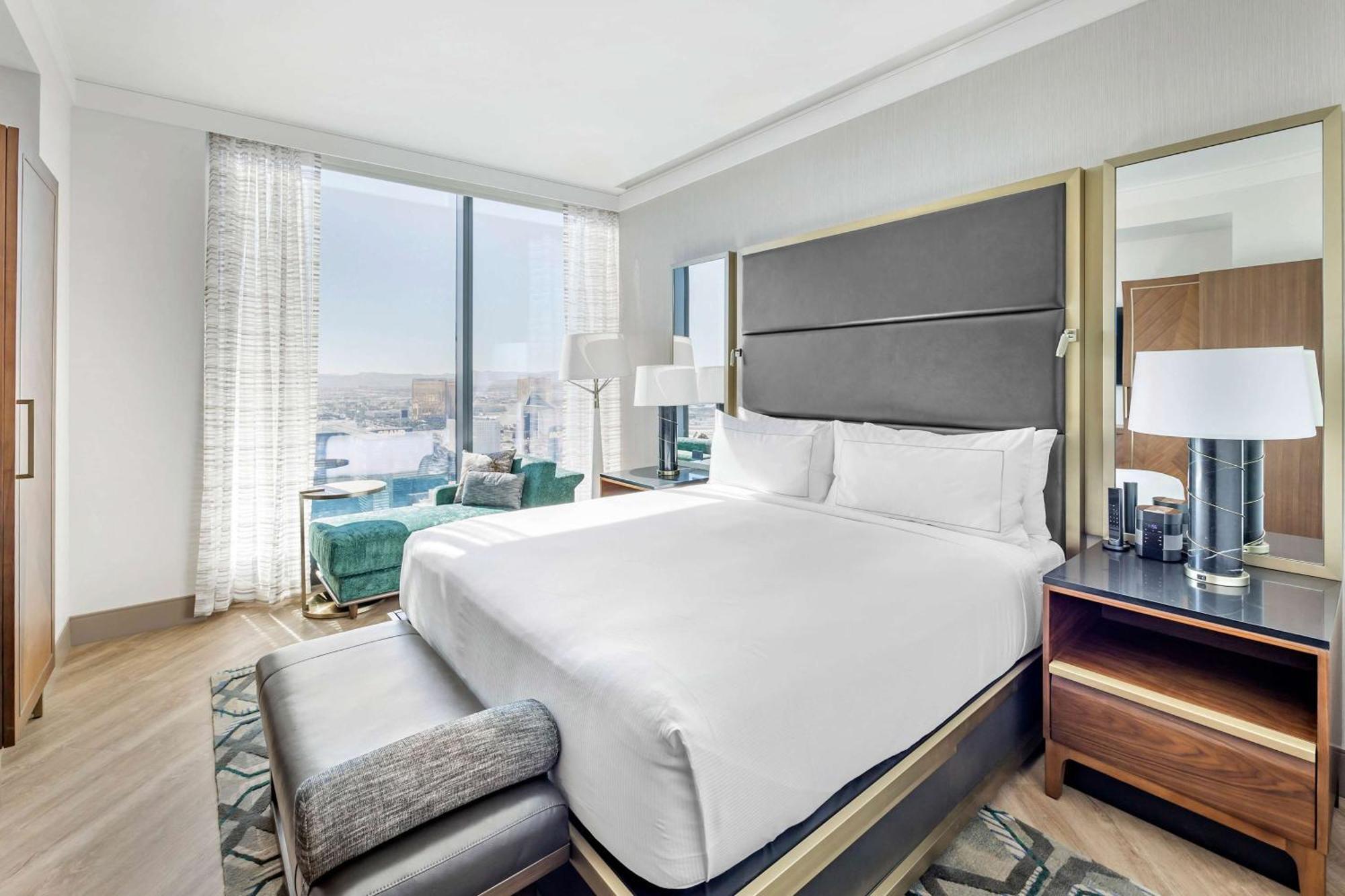 Hilton Club Elara Las Vegas Exterior photo