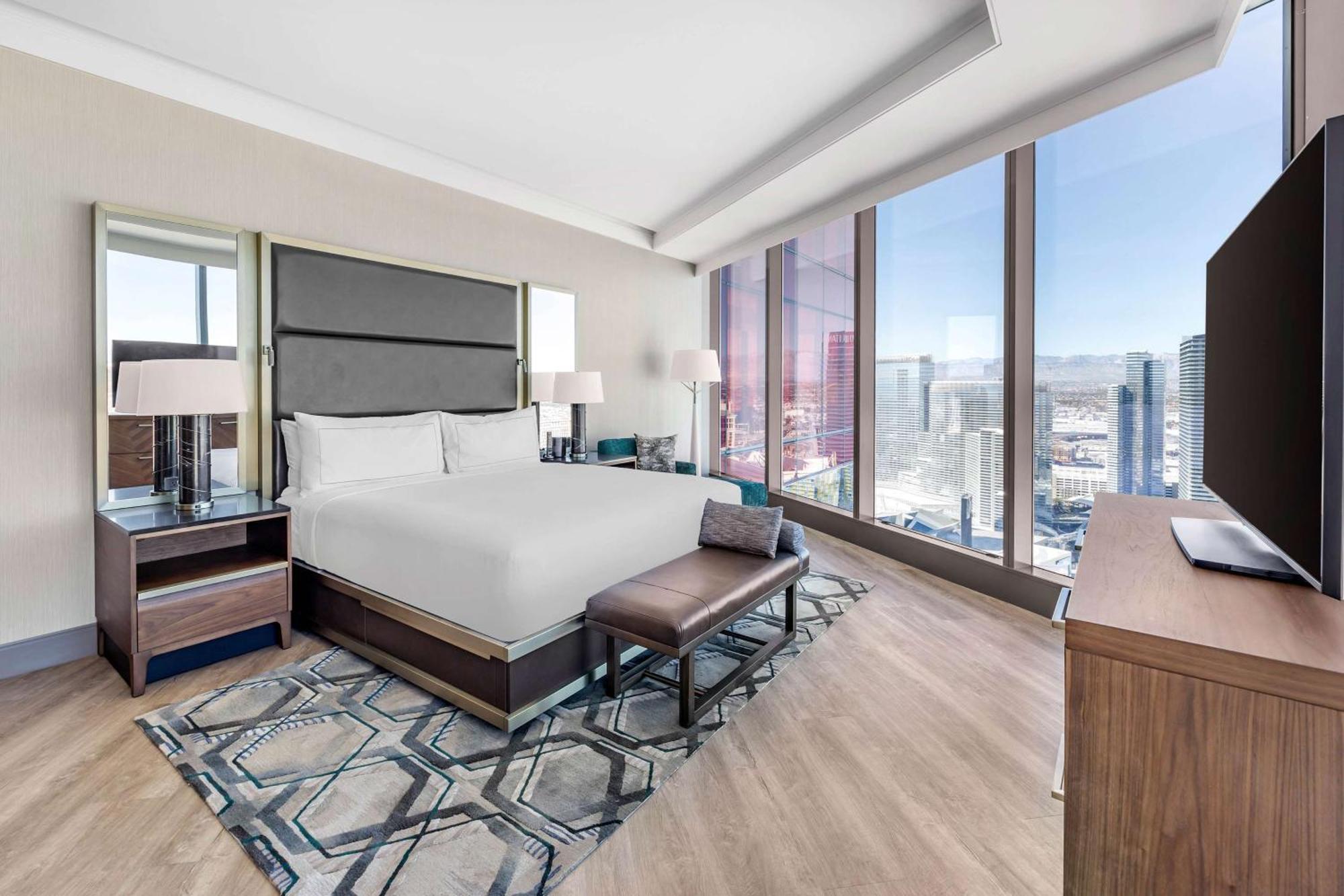 Hilton Club Elara Las Vegas Exterior photo