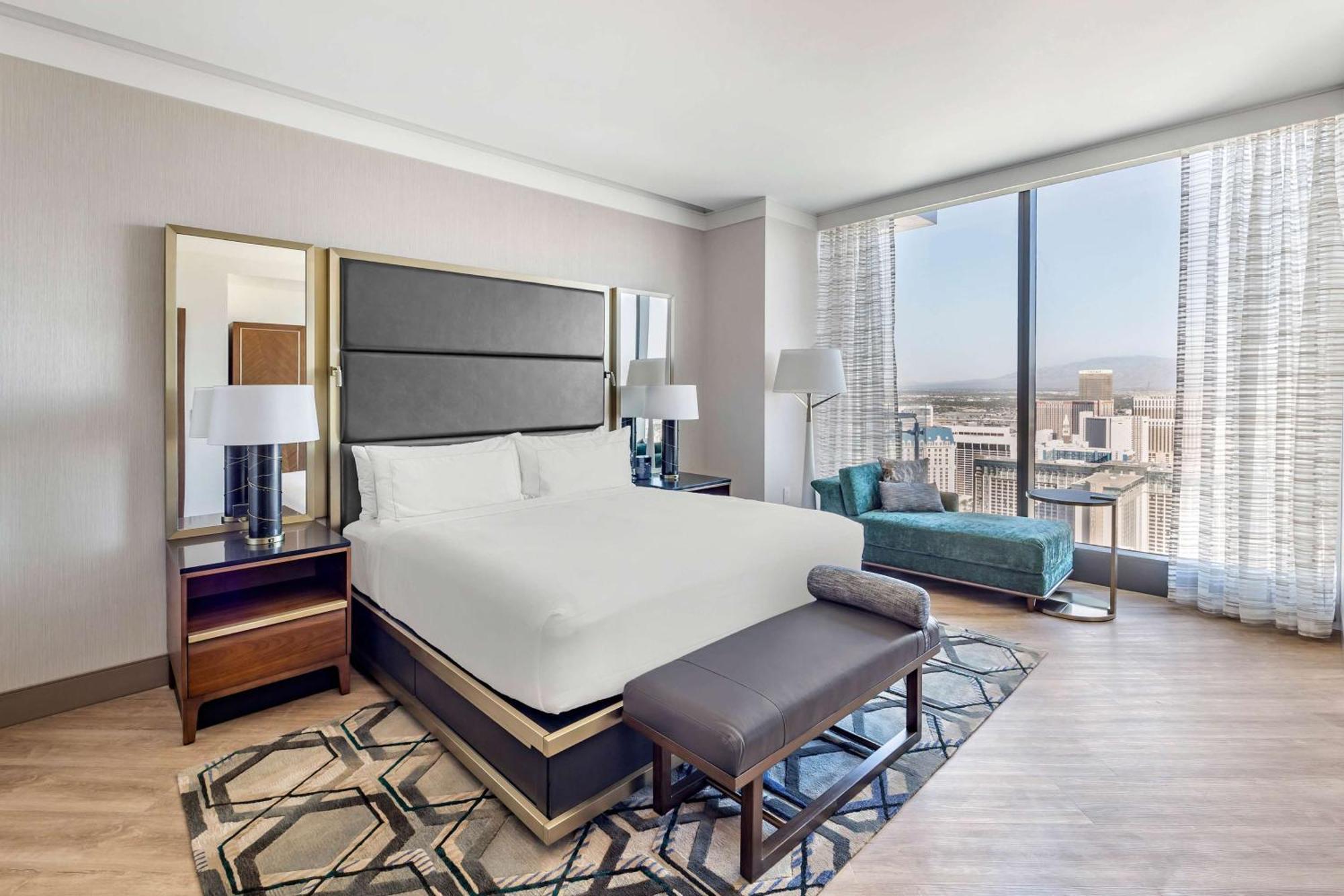 Hilton Club Elara Las Vegas Exterior photo
