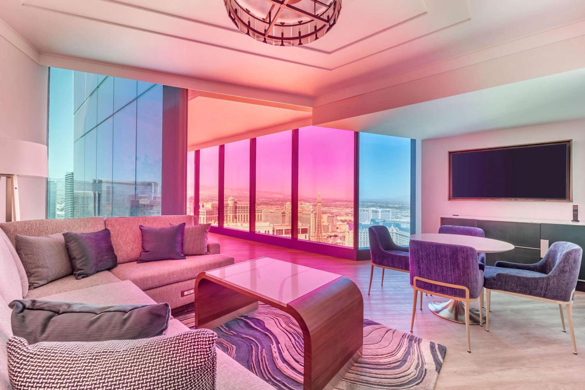 Hilton Club Elara Las Vegas Exterior photo