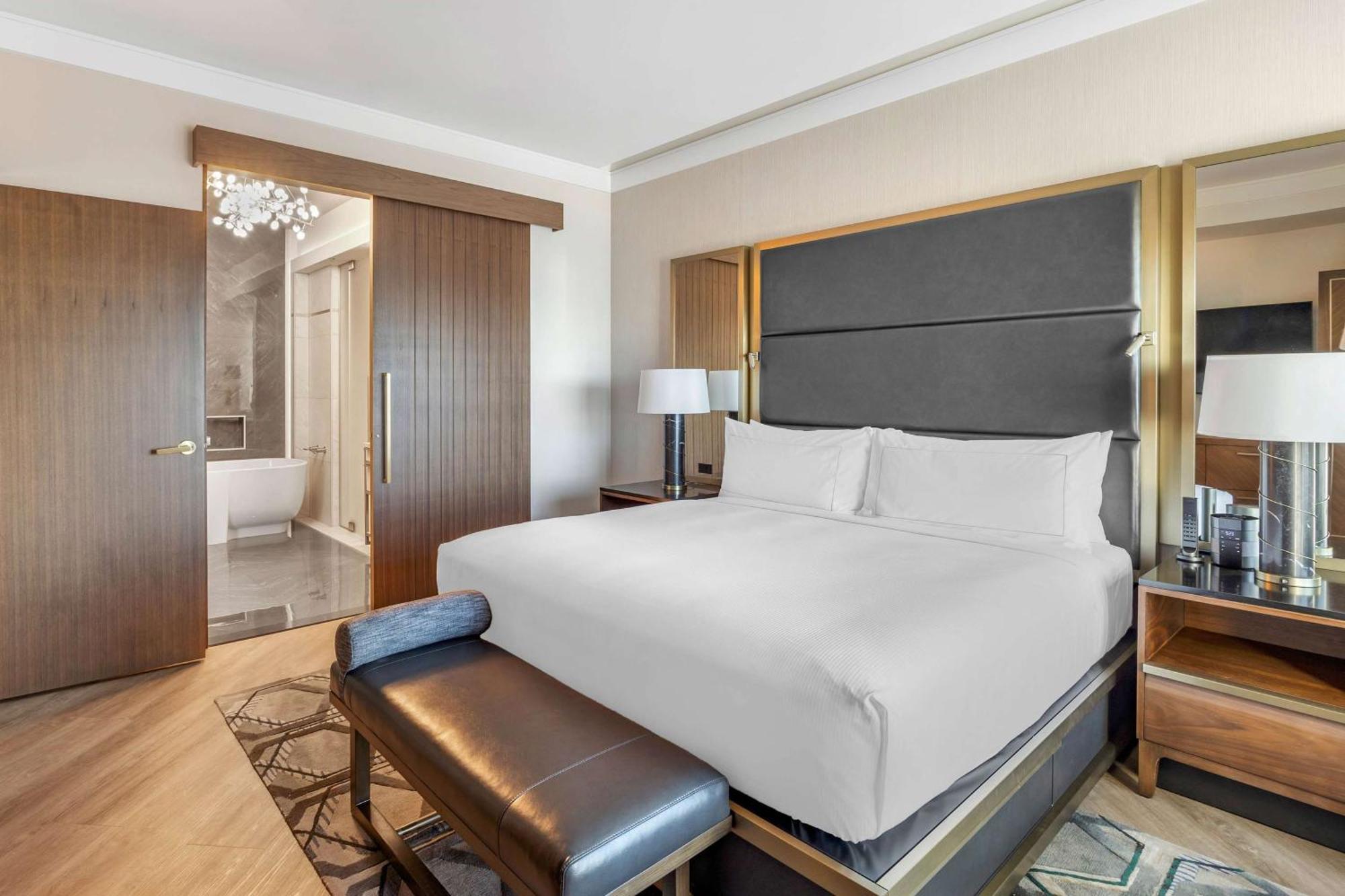 Hilton Club Elara Las Vegas Exterior photo