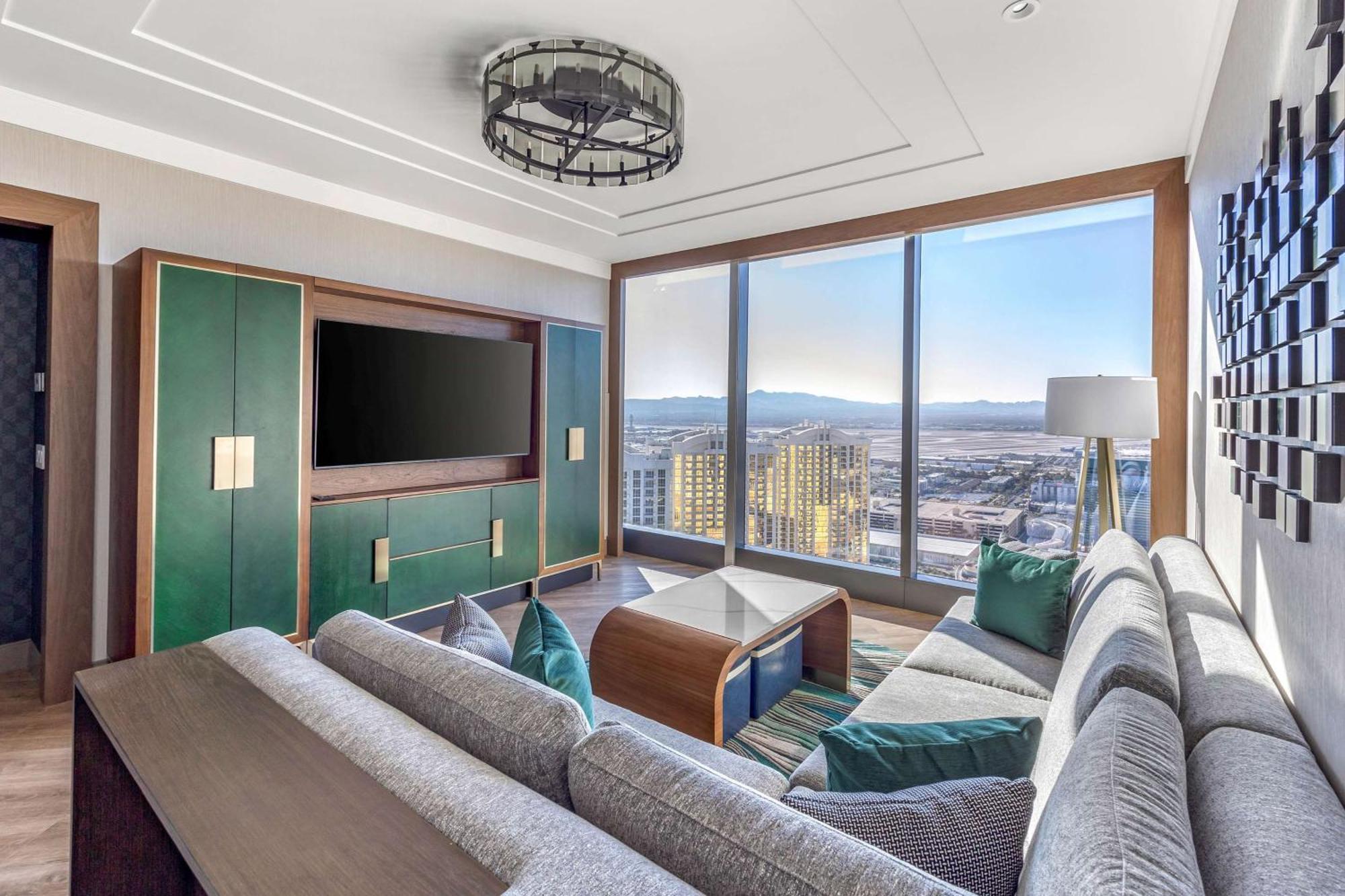 Hilton Club Elara Las Vegas Exterior photo