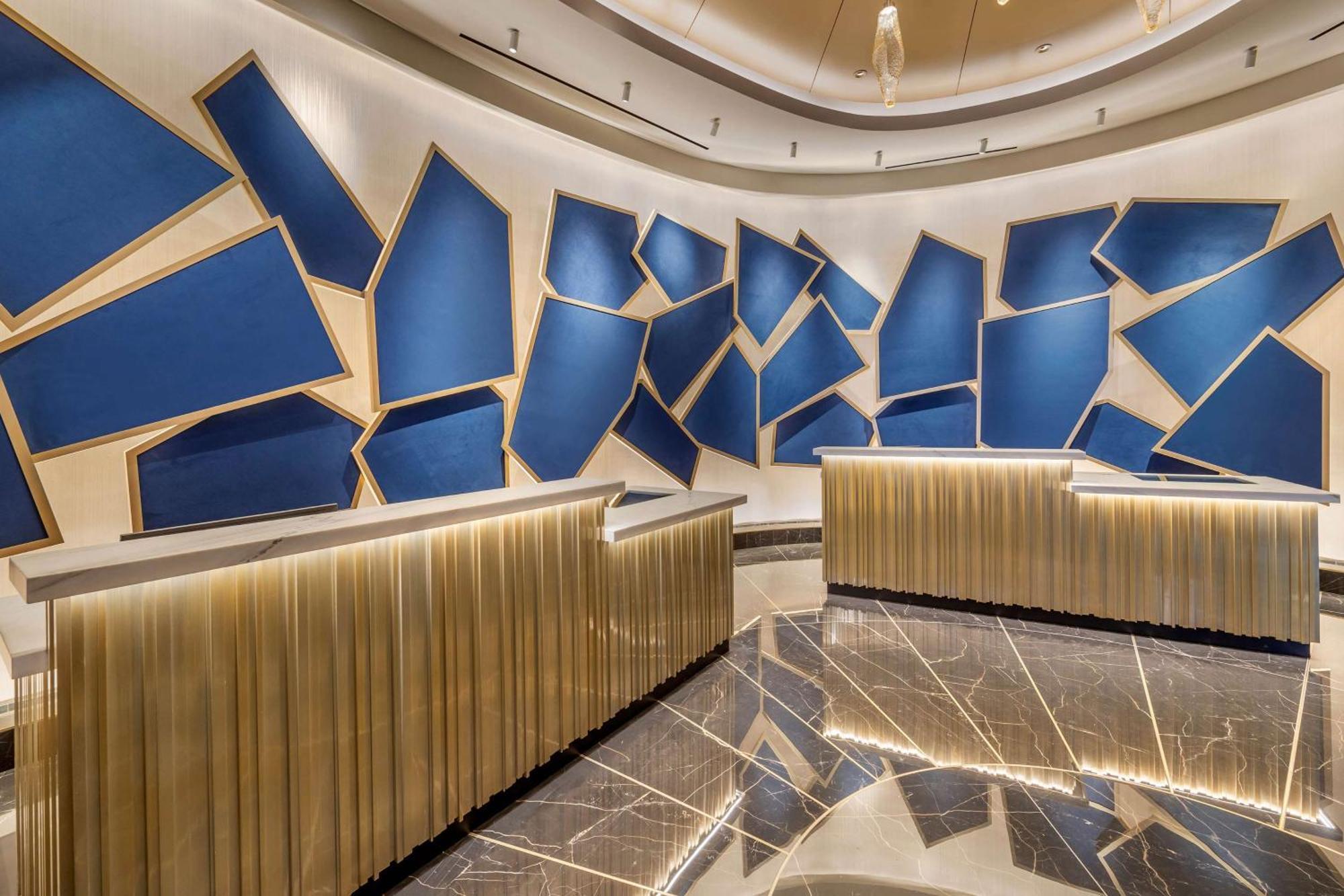 Hilton Club Elara Las Vegas Exterior photo