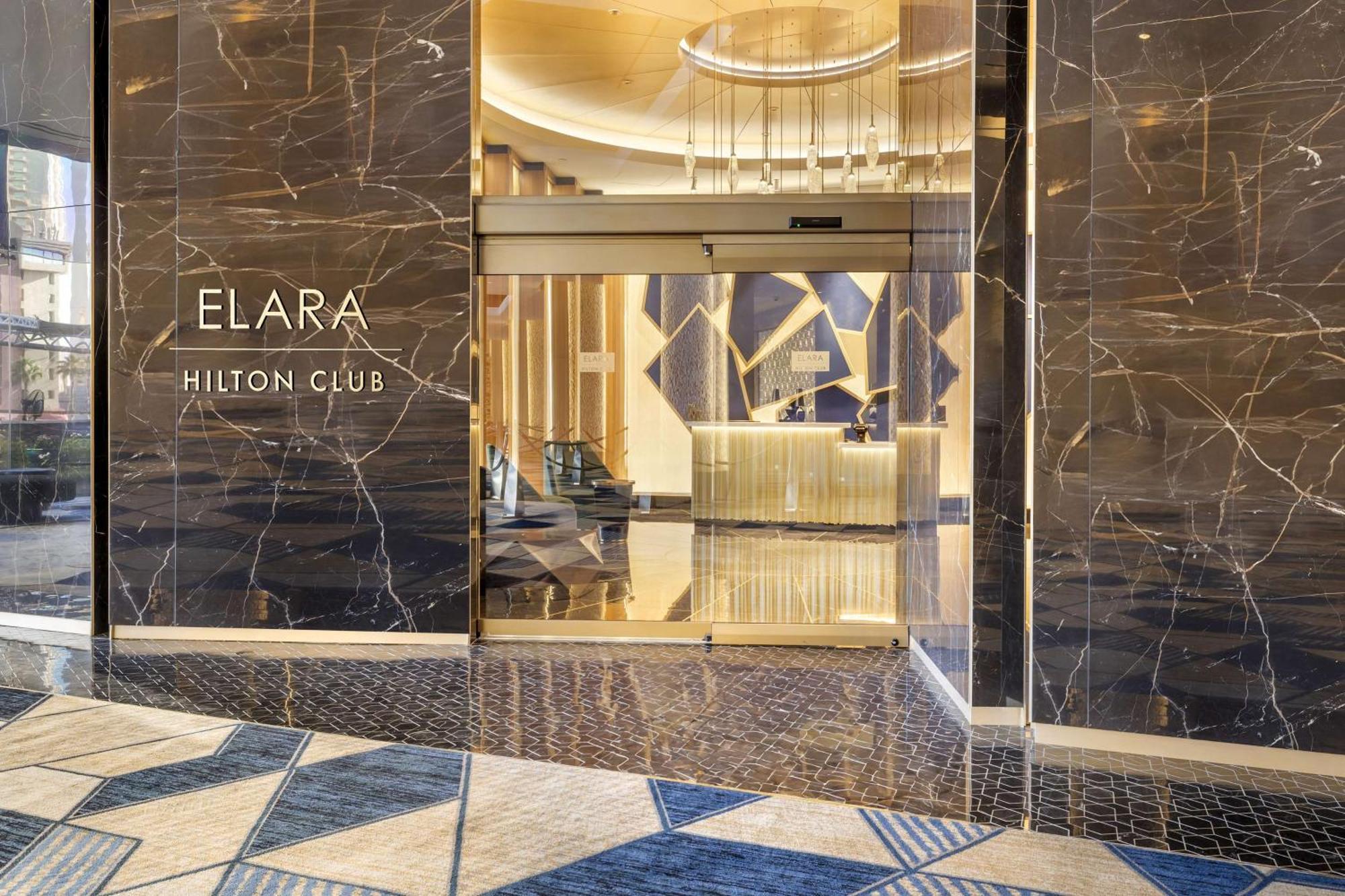 Hilton Club Elara Las Vegas Exterior photo